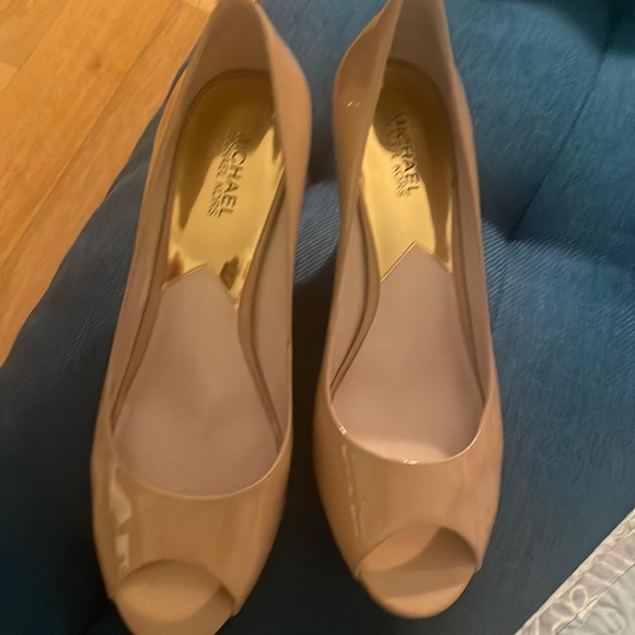 Michael kors heels- Demi talon